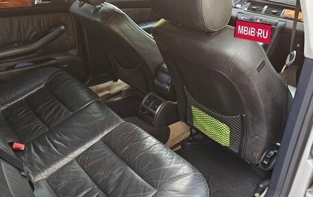 Audi A6, 1999 год, 10 фотография