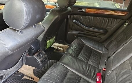 Audi A6, 1999 год, 8 фотография