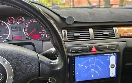 Audi A6, 1999 год, 16 фотография