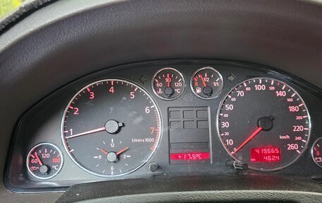 Audi A6, 1999 год, 15 фотография