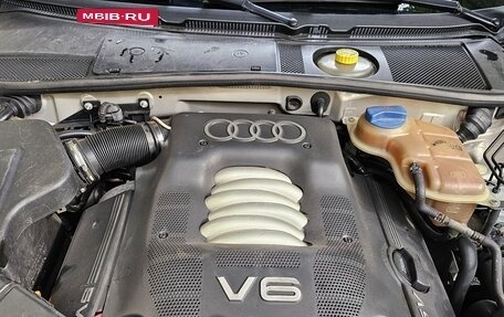 Audi A6, 1999 год, 12 фотография