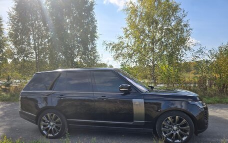 Land Rover Range Rover IV рестайлинг, 2021 год, 12 500 000 рублей, 7 фотография