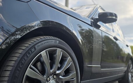 Land Rover Range Rover IV рестайлинг, 2021 год, 12 500 000 рублей, 8 фотография