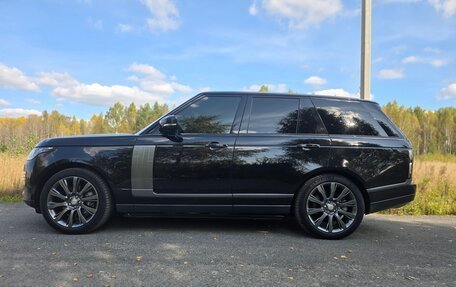 Land Rover Range Rover IV рестайлинг, 2021 год, 12 500 000 рублей, 3 фотография