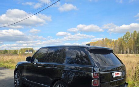 Land Rover Range Rover IV рестайлинг, 2021 год, 12 500 000 рублей, 6 фотография