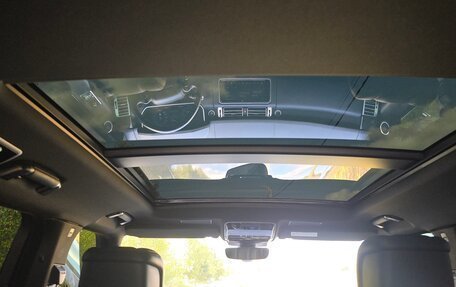 Land Rover Range Rover IV рестайлинг, 2021 год, 12 500 000 рублей, 17 фотография