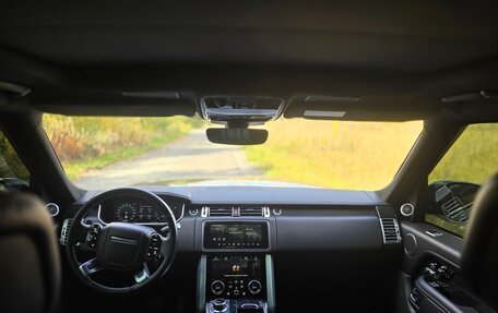 Land Rover Range Rover IV рестайлинг, 2021 год, 12 500 000 рублей, 12 фотография