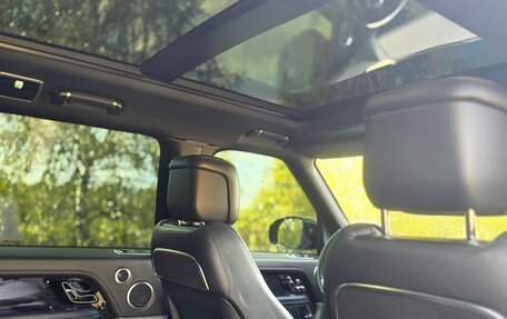 Land Rover Range Rover IV рестайлинг, 2021 год, 12 500 000 рублей, 19 фотография