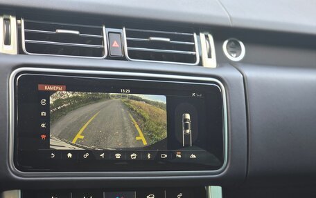 Land Rover Range Rover IV рестайлинг, 2021 год, 12 500 000 рублей, 28 фотография