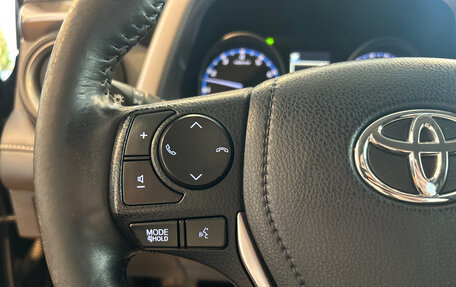 Toyota RAV4, 2018 год, 2 350 000 рублей, 18 фотография