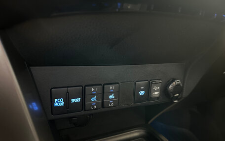 Toyota RAV4, 2018 год, 2 350 000 рублей, 21 фотография