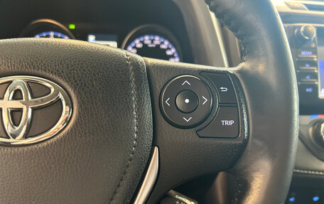 Toyota RAV4, 2018 год, 2 350 000 рублей, 17 фотография