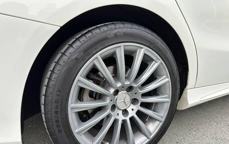 Mercedes-Benz CLA, 2014 год, 1 609 000 рублей, 12 фотография