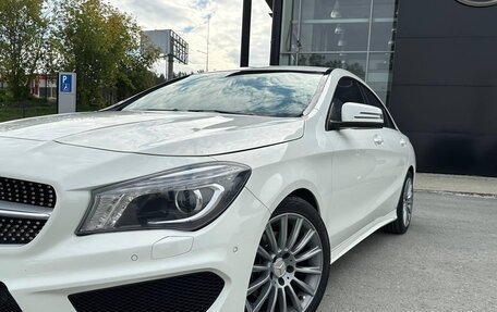 Mercedes-Benz CLA, 2014 год, 1 609 000 рублей, 5 фотография