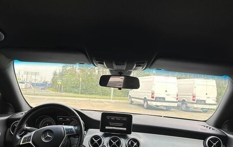 Mercedes-Benz CLA, 2014 год, 1 609 000 рублей, 11 фотография