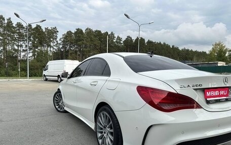 Mercedes-Benz CLA, 2014 год, 1 609 000 рублей, 7 фотография
