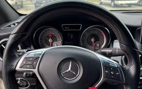 Mercedes-Benz CLA, 2014 год, 1 609 000 рублей, 10 фотография