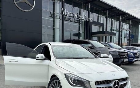 Mercedes-Benz CLA, 2014 год, 1 609 000 рублей, 2 фотография