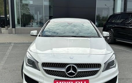 Mercedes-Benz CLA, 2014 год, 1 609 000 рублей, 4 фотография