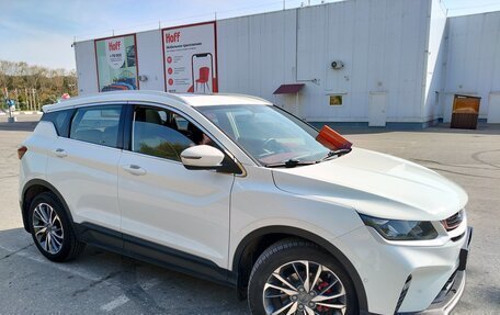 Geely Coolray I, 2023 год, 1 810 000 рублей, 3 фотография