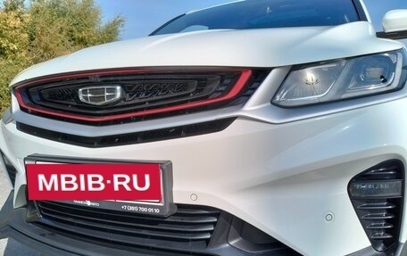 Geely Coolray I, 2023 год, 1 810 000 рублей, 10 фотография