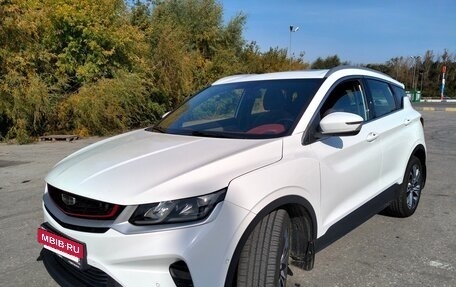 Geely Coolray I, 2023 год, 1 810 000 рублей, 4 фотография