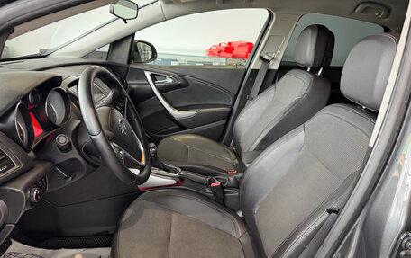 Opel Astra J, 2011 год, 840 000 рублей, 6 фотография