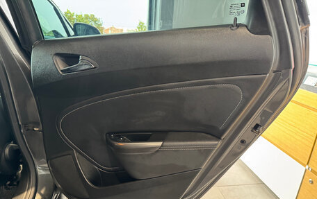 Opel Astra J, 2011 год, 840 000 рублей, 16 фотография