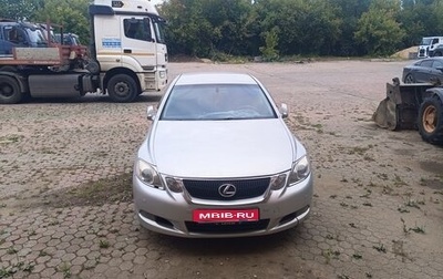 Lexus GS III рестайлинг, 2008 год, 1 500 000 рублей, 1 фотография