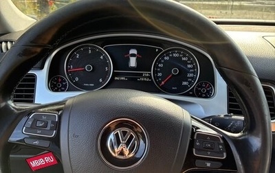 Volkswagen Touareg III, 2012 год, 1 950 000 рублей, 1 фотография