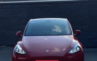 Tesla Model Y I, 2022 год, 3 900 000 рублей, 1 фотография