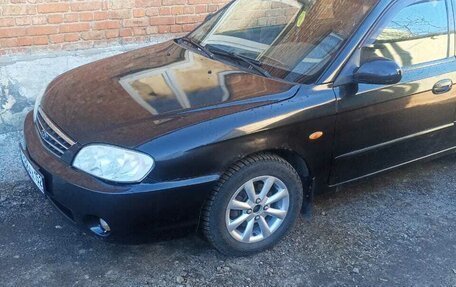 KIA Spectra II (LD), 2007 год, 400 000 рублей, 1 фотография