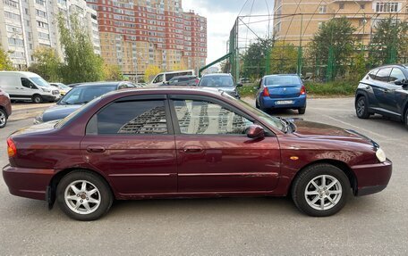KIA Spectra II (LD), 2007 год, 250 000 рублей, 2 фотография