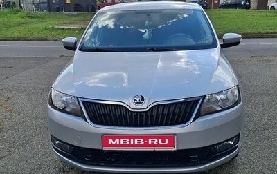Skoda Rapid I, 2018 год, 1 390 000 рублей, 1 фотография