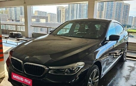 BMW 6 серия, 2019 год, 4 850 000 рублей, 1 фотография