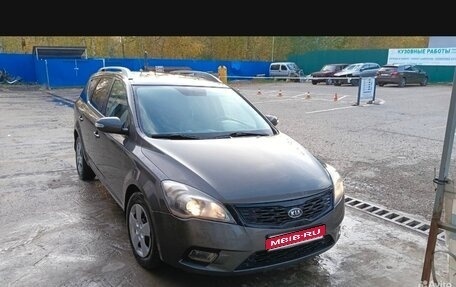 KIA cee'd I рестайлинг, 2012 год, 560 000 рублей, 1 фотография