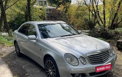Mercedes-Benz E-Класс, 2008 год, 930 000 рублей, 1 фотография