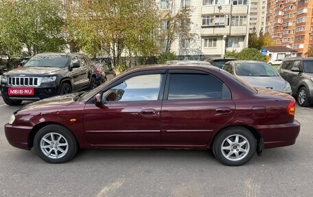KIA Spectra II (LD), 2007 год, 250 000 рублей, 3 фотография
