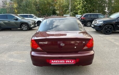 KIA Spectra II (LD), 2007 год, 250 000 рублей, 4 фотография