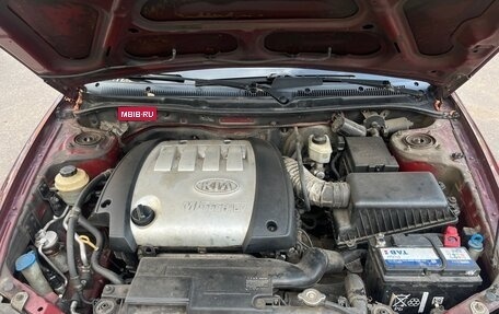 KIA Spectra II (LD), 2007 год, 250 000 рублей, 5 фотография