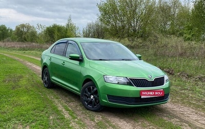 Skoda Rapid I, 2018 год, 980 000 рублей, 1 фотография