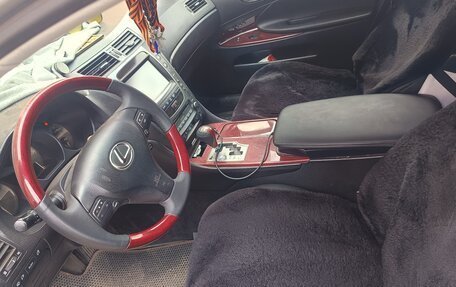 Lexus GS III рестайлинг, 2008 год, 1 500 000 рублей, 5 фотография