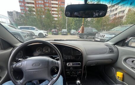 KIA Spectra II (LD), 2007 год, 250 000 рублей, 8 фотография