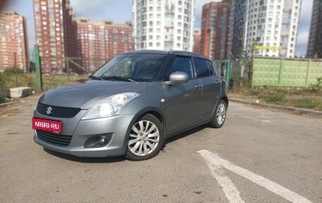 Suzuki Swift IV, 2012 год, 920 000 рублей, 1 фотография