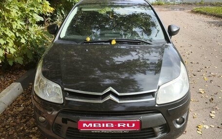 Citroen C4 II рестайлинг, 2010 год, 320 000 рублей, 4 фотография