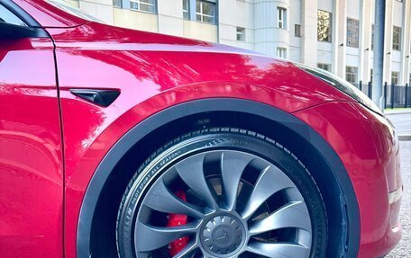 Tesla Model Y I, 2022 год, 3 900 000 рублей, 4 фотография
