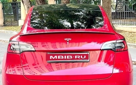 Tesla Model Y I, 2022 год, 3 900 000 рублей, 3 фотография