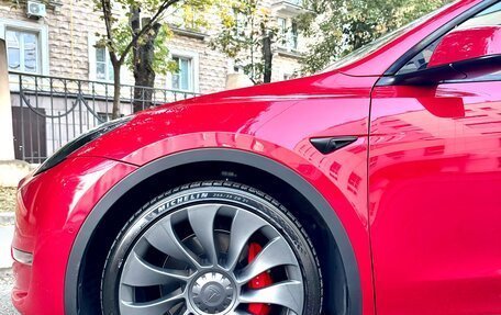 Tesla Model Y I, 2022 год, 3 900 000 рублей, 5 фотография