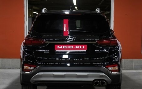 Hyundai Santa Fe IV, 2019 год, 3 198 000 рублей, 6 фотография