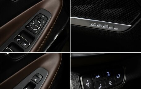 Hyundai Santa Fe IV, 2019 год, 3 198 000 рублей, 22 фотография